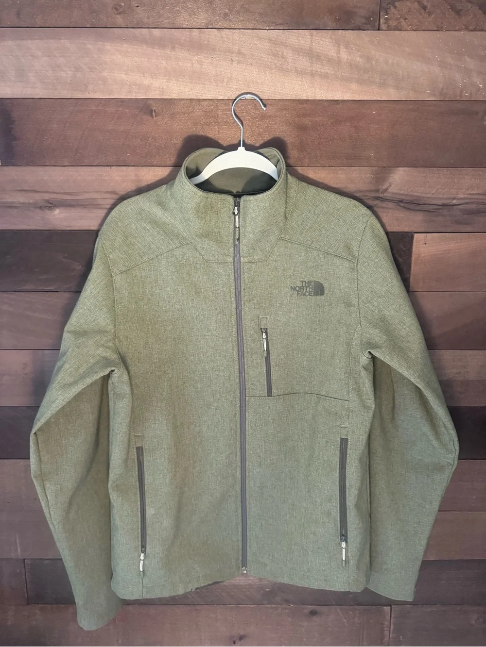 Men’s North Face Shell Jacket